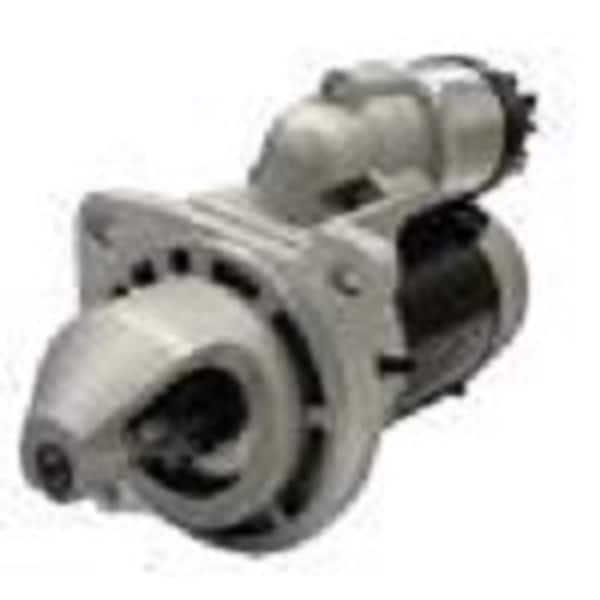 Aftermarket NEW Starter Fits Ford Fits New Holland Tractor 4230 4330V 4430 TL100 TL70 TL80 T 500338952 - main
